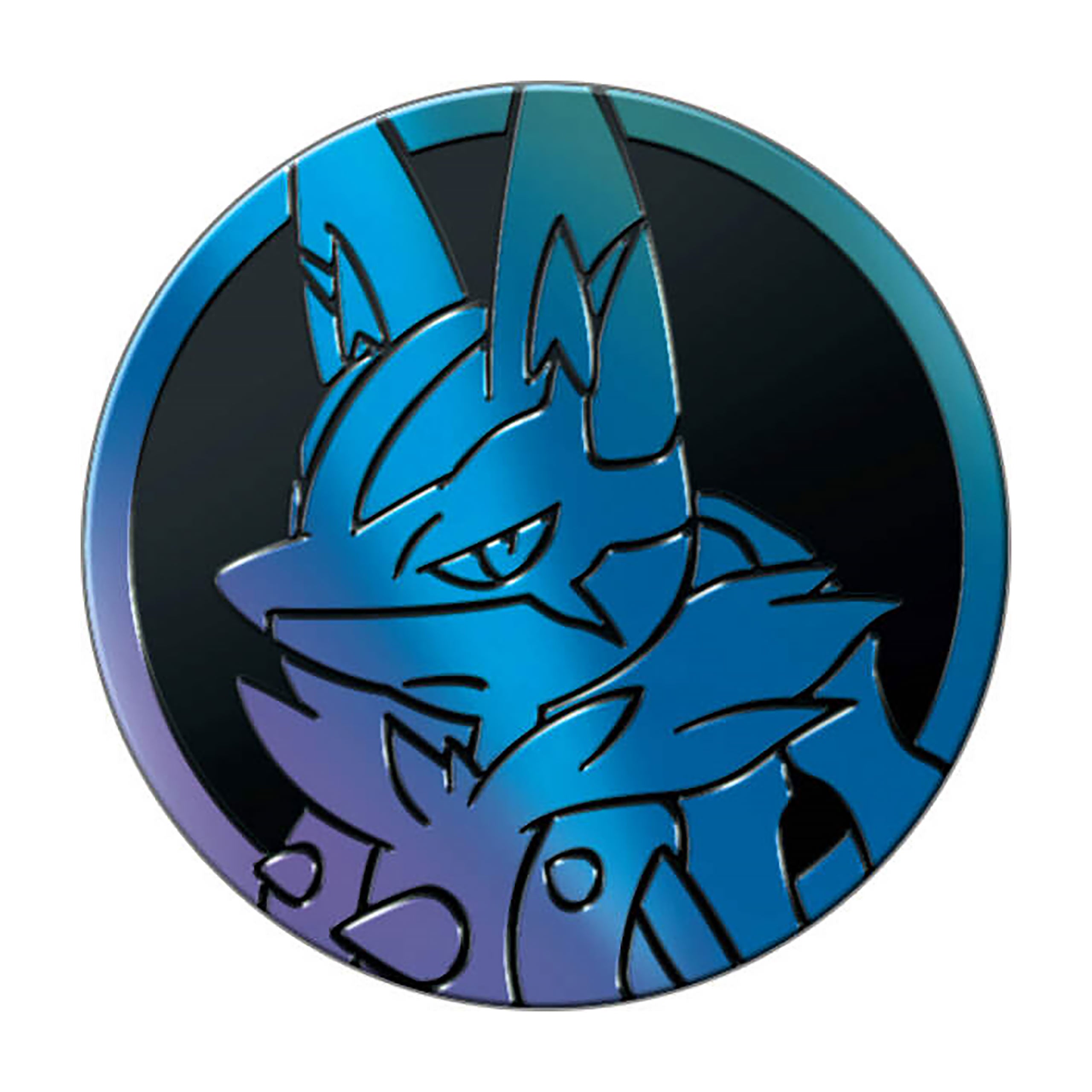 Image produit Pokemon - Lucario Méga-Évolution ME01 Coffret Dresseur d'Élite