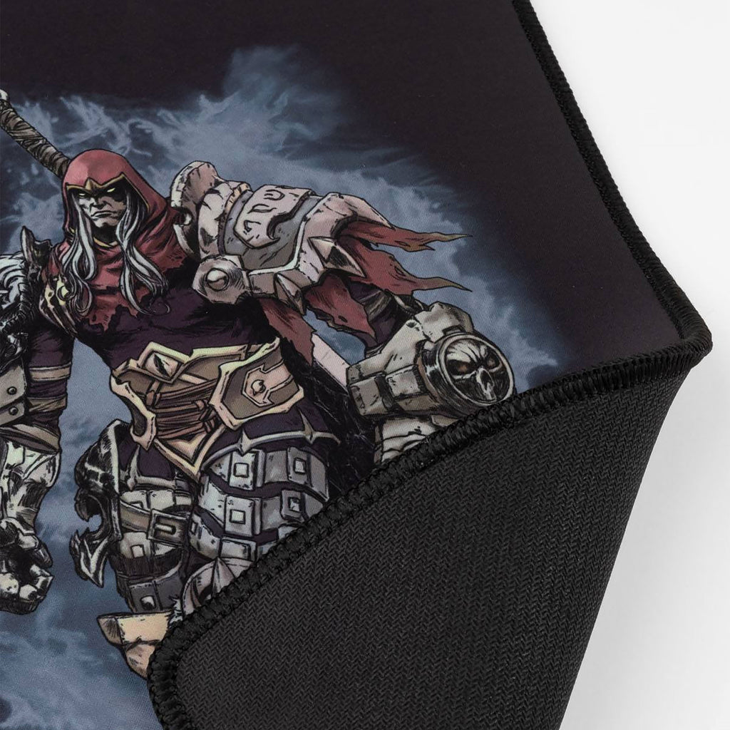 Produktbild Darksiders - Horsemen Mousepad