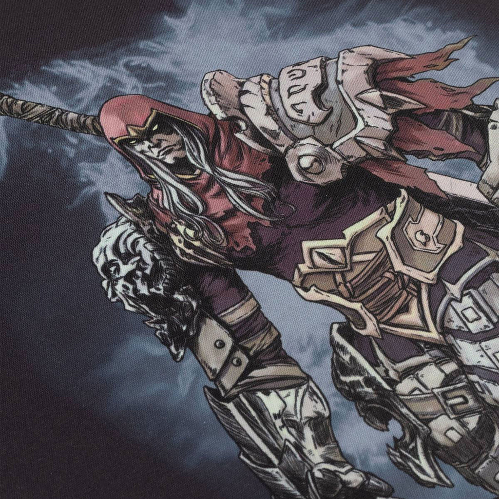 Produktbild Darksiders - Horsemen Mousepad