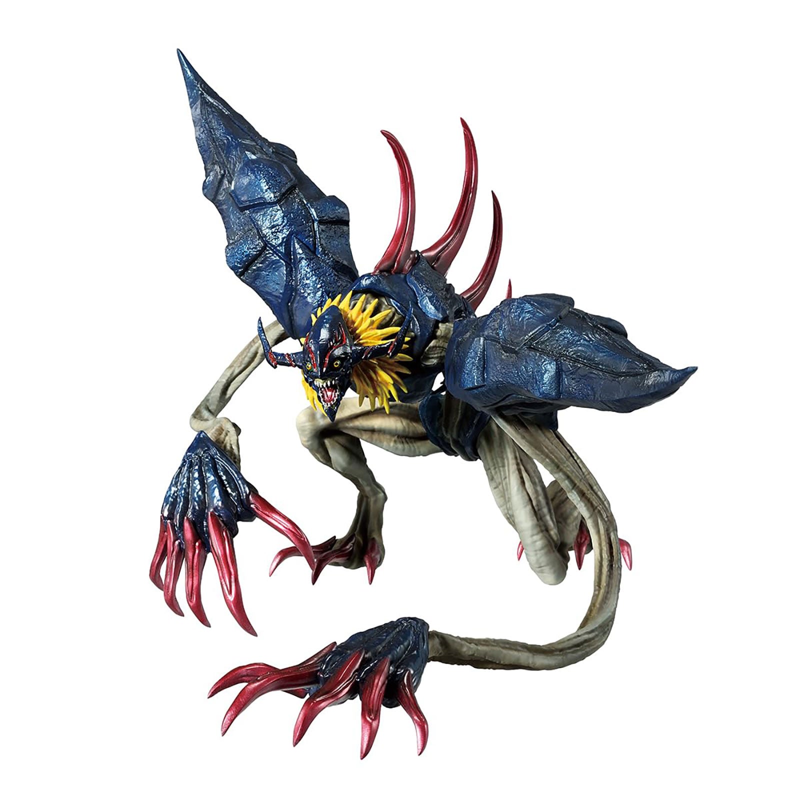 Productafbeelding Digimon - Diaboromon Clash of Light and Darkness Ichibansho Figuur