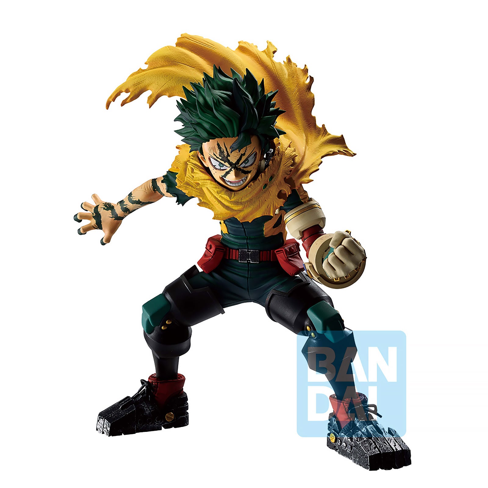 Image produit My Hero Academia - Figurine Izuku Midoriya On Top Of Happiness Ichibansho