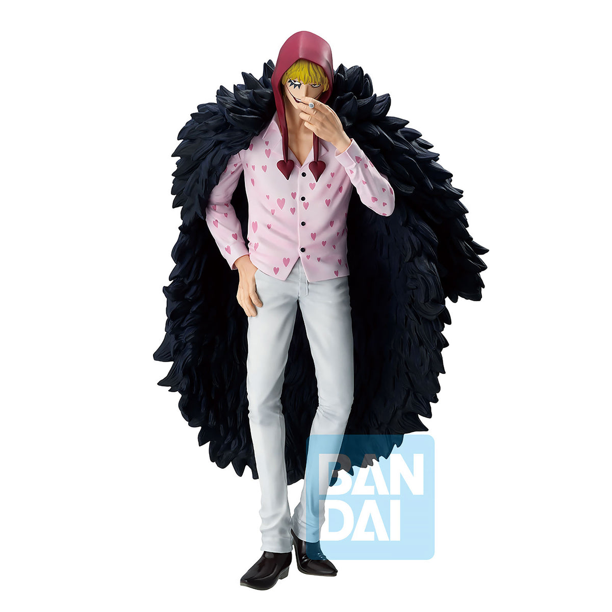 Image produit One Piece - Figurine Don Quixote Rocinante Episode of Law Ichibansho