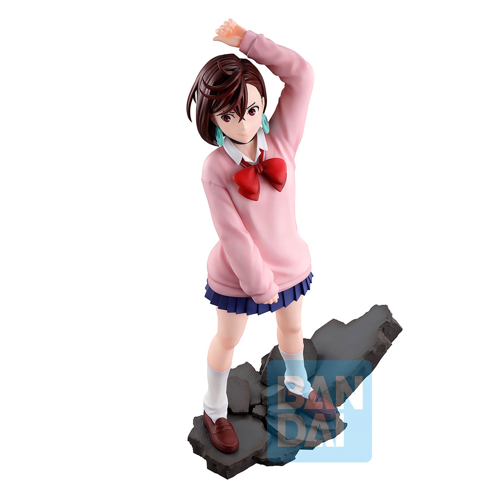 Image produit Dandadan - Figurine Momo Ichibansho