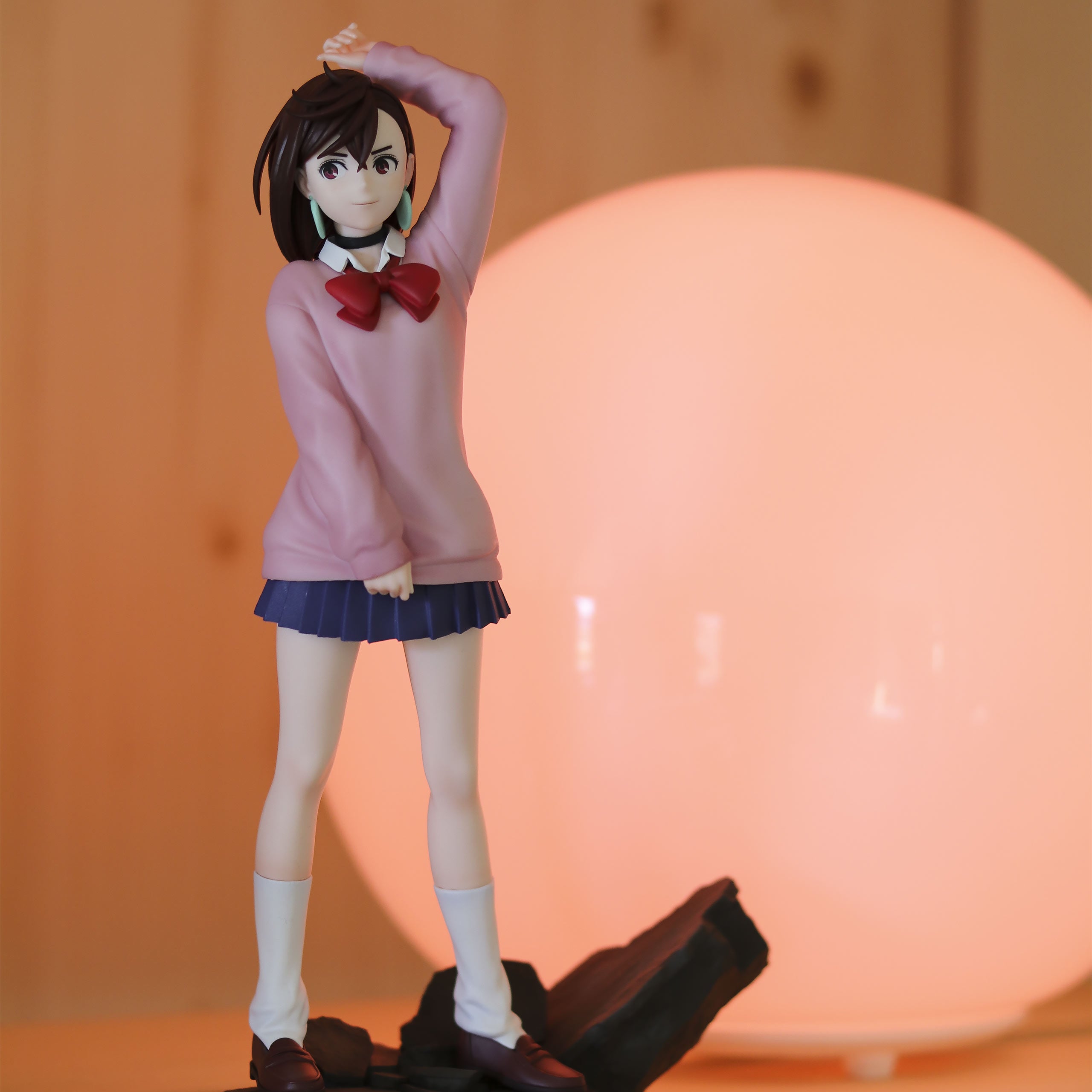 Image produit Dandadan - Figurine Momo Ichibansho