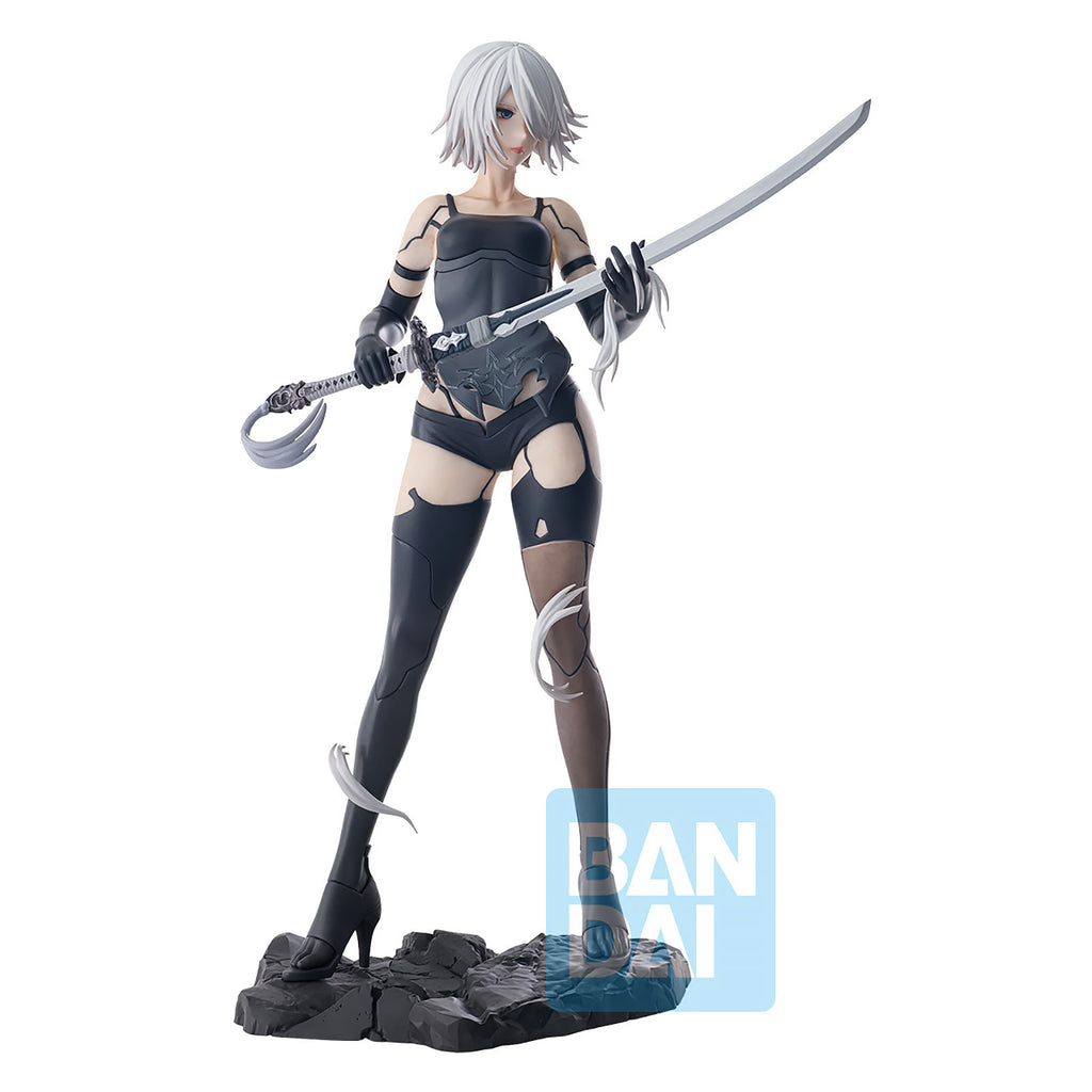 Image produit NieR:Automata - Figurine A2 Ichibansho