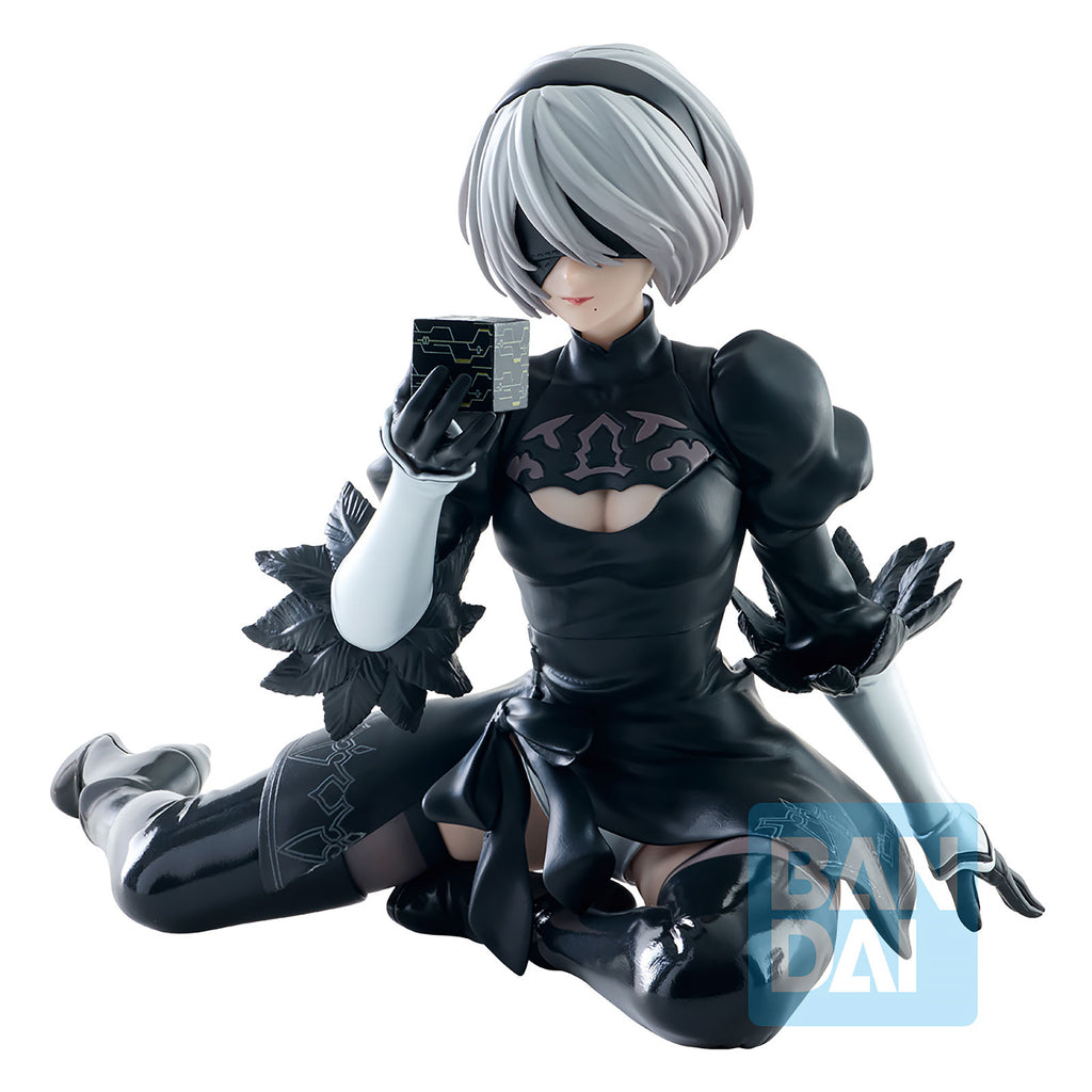 Image produit NieR:Automata - Figurine 2B Ichibansho