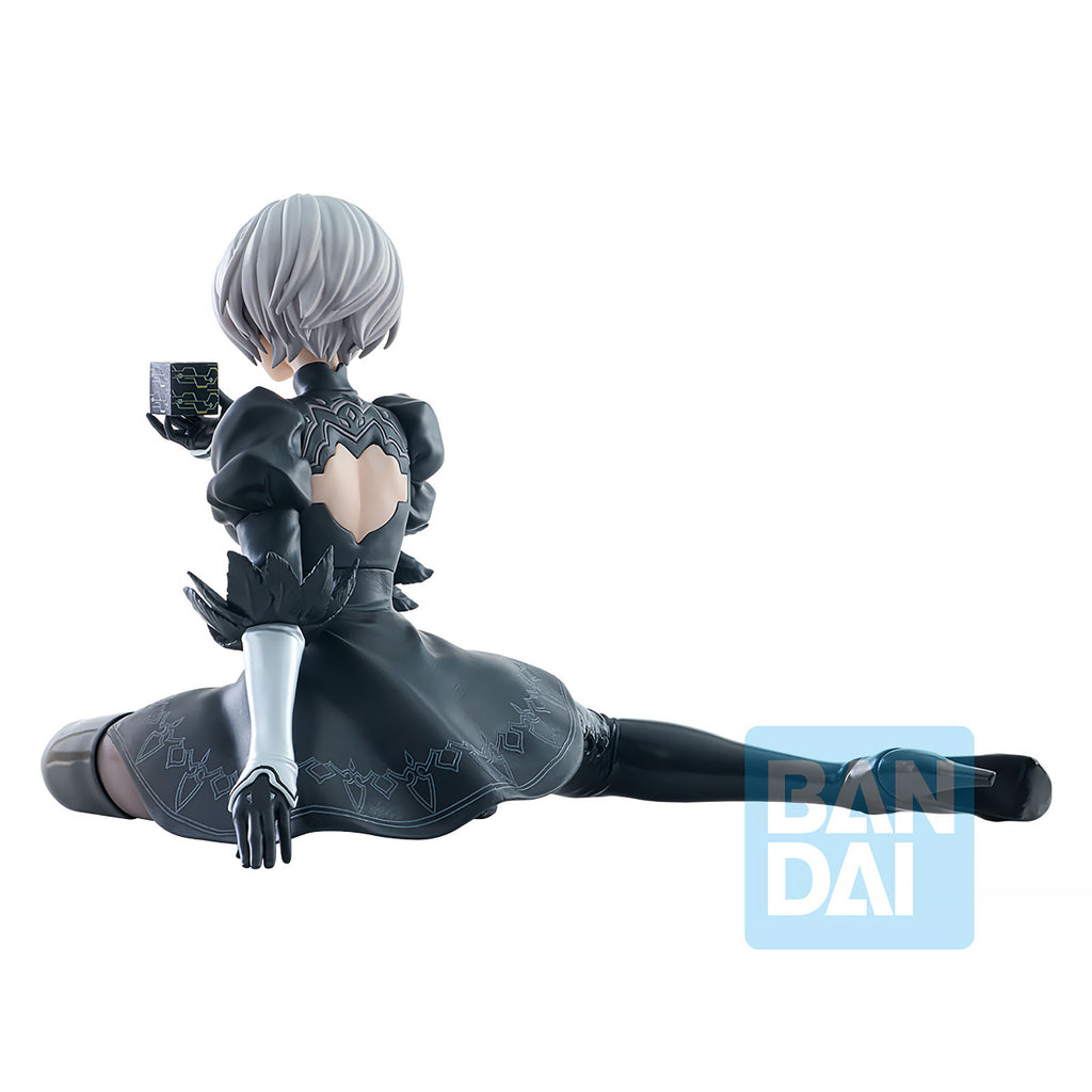 Image produit NieR:Automata - Figurine 2B Ichibansho
