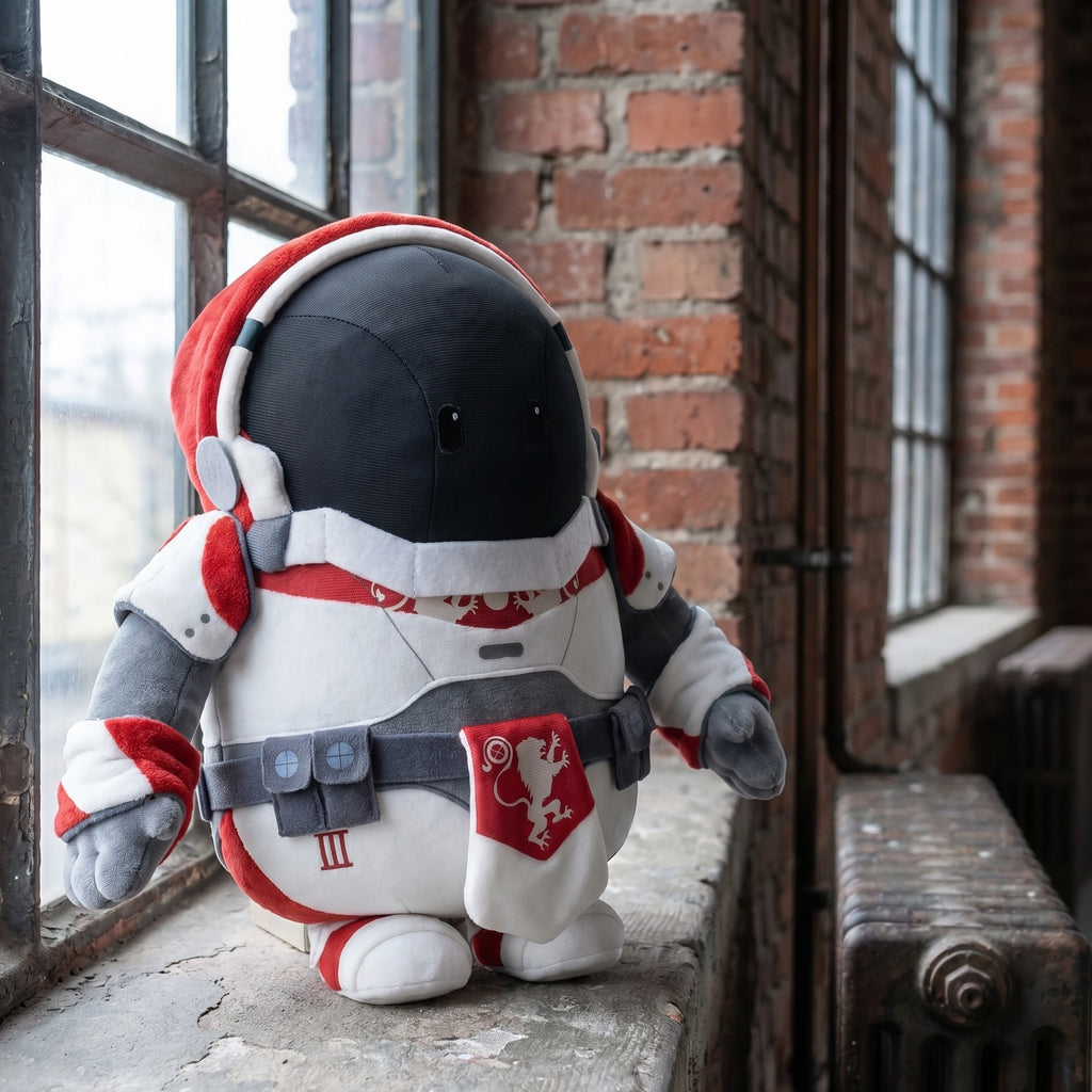 Productafbeelding Fall Guys - Destiny Titan pluchefiguur