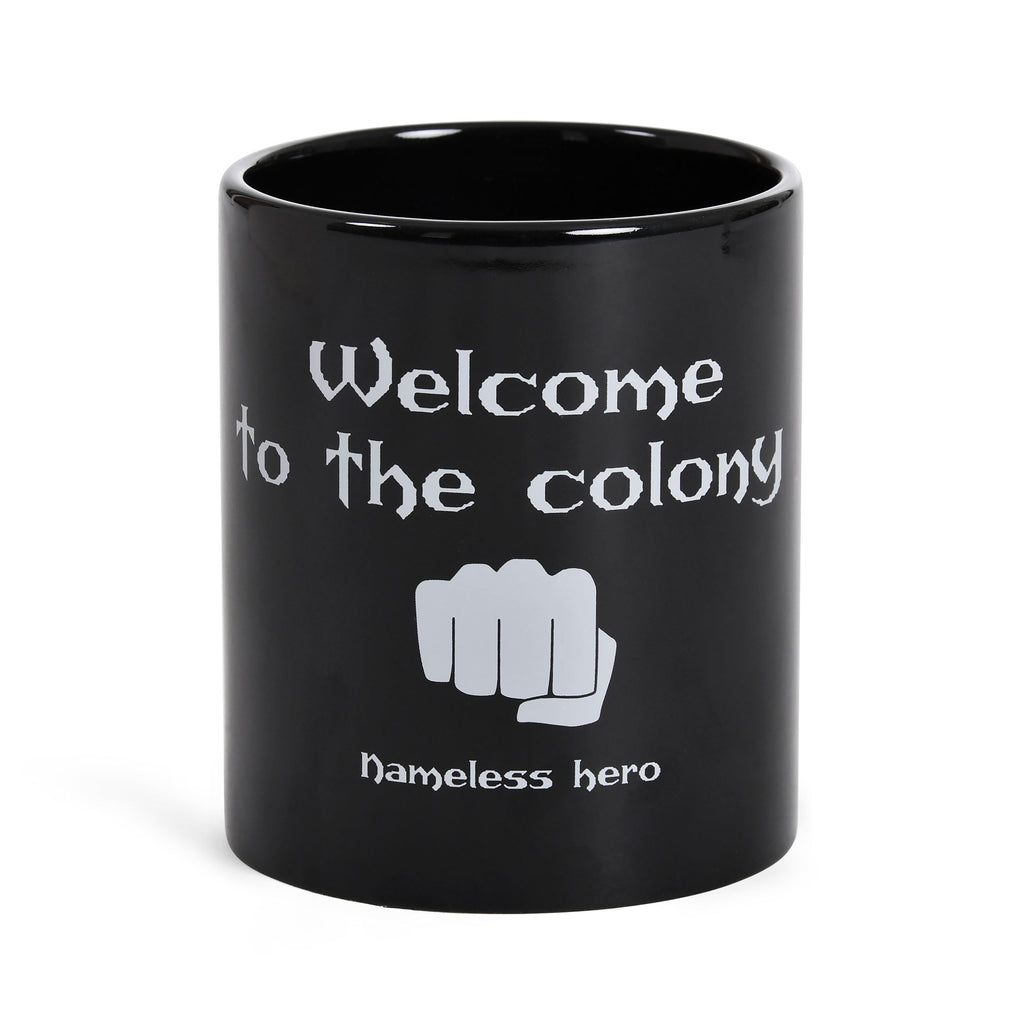 Image produit Mug Gothic Colony Fist