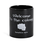 Image produit Mug Gothic Colony Fist