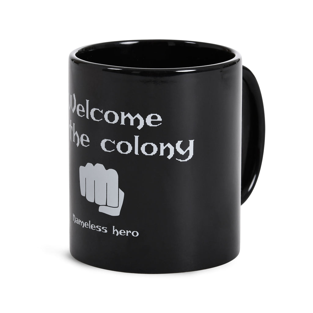 Image produit Mug Gothic Colony Fist