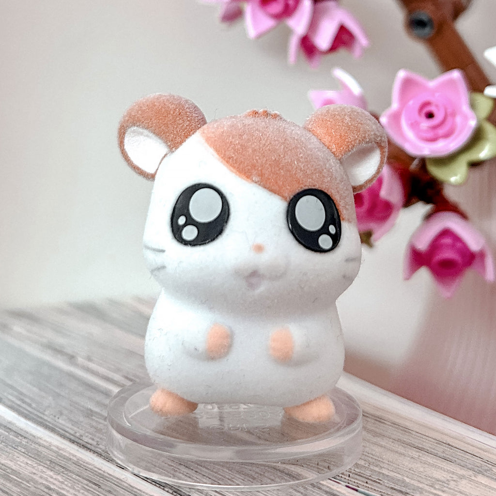 Productafbeelding Hamtaro - Flocked Doll Mystery Figur