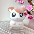 Productafbeelding Hamtaro - Flocked Doll Mystery Figur