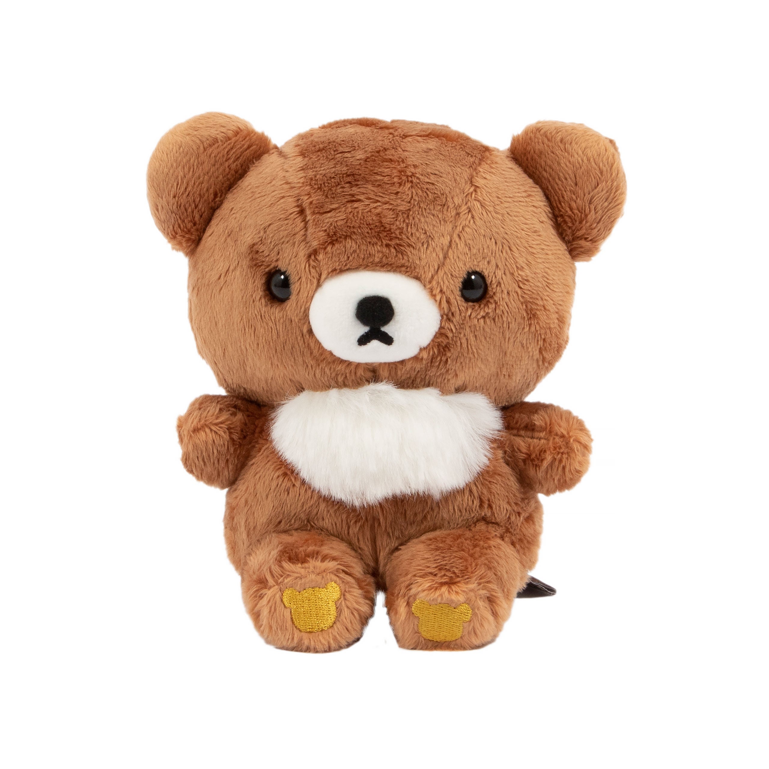 Productafbeelding Rilakkuma - Chairoikoguma Knuffel