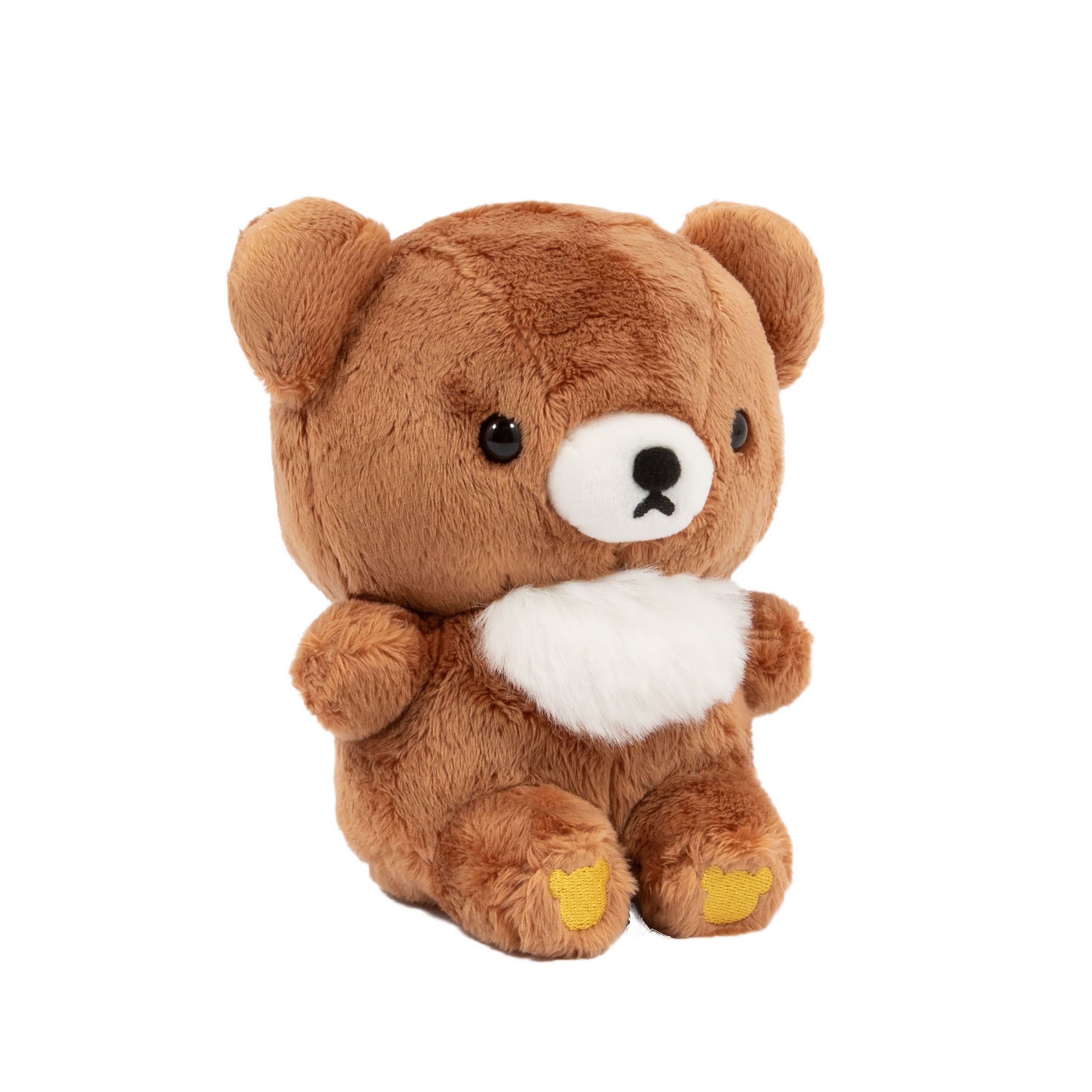 Productafbeelding Rilakkuma - Chairoikoguma Knuffel