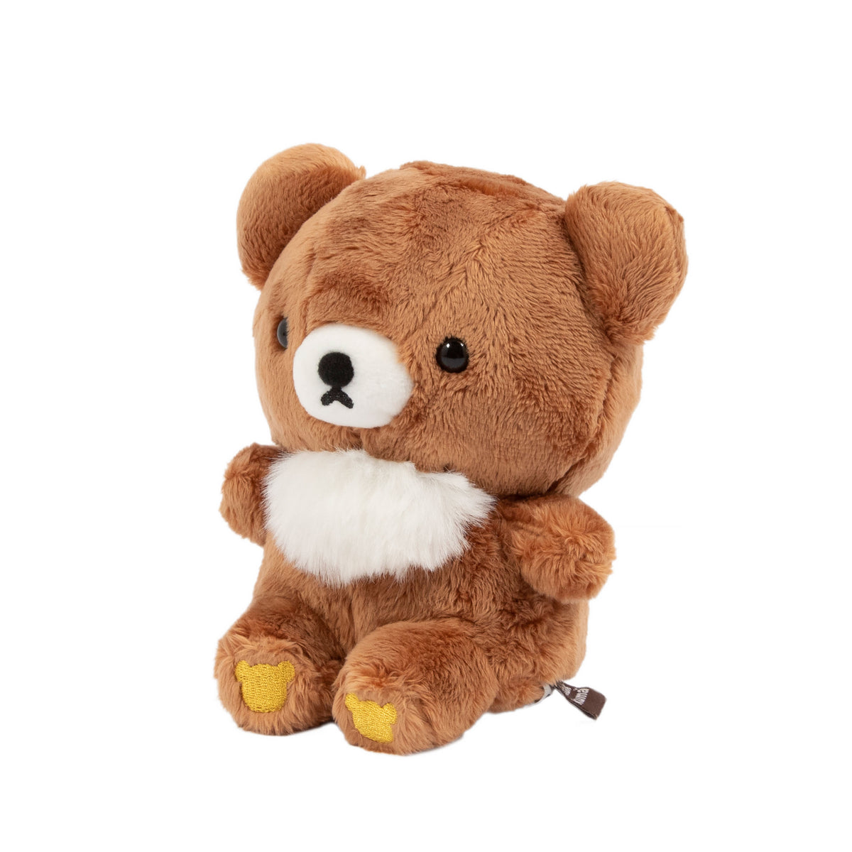 Productafbeelding Rilakkuma - Chairoikoguma Knuffel
