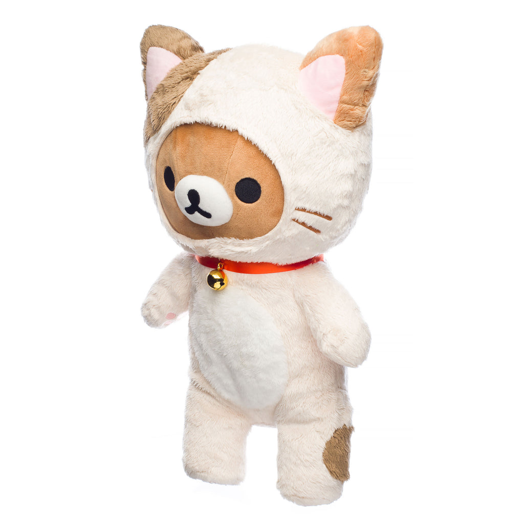 Image produit Rilakkuma - Peluche Chat