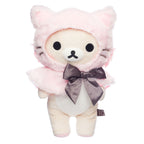 Productafbeelding Rilakkuma - Korilakkuma Pink Cat Pluchefiguur