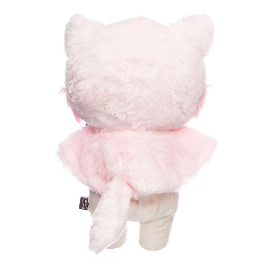 Productafbeelding Rilakkuma - Korilakkuma Pink Cat Pluchefiguur