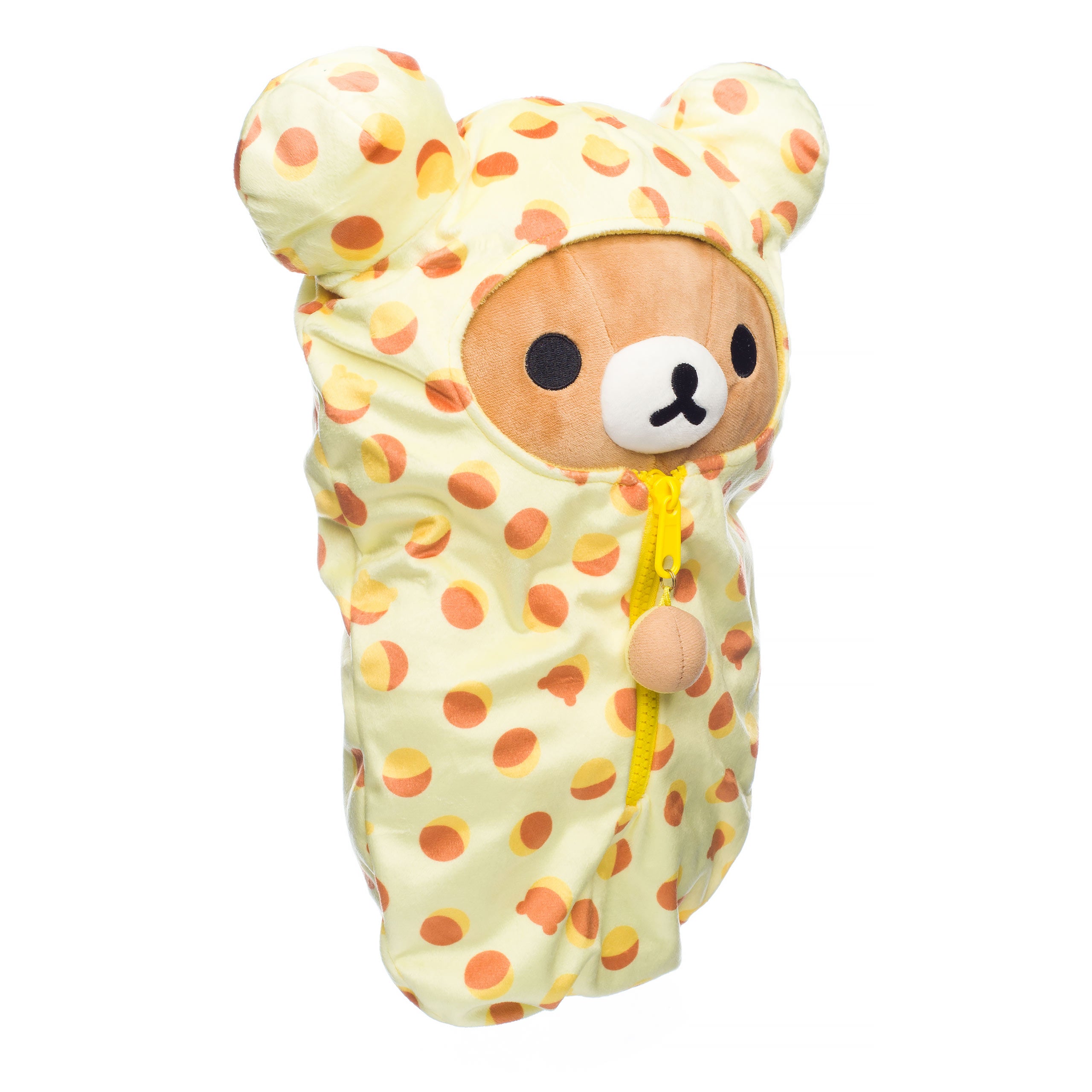 Productafbeelding Rilakkuma - Sleeping Knuffel