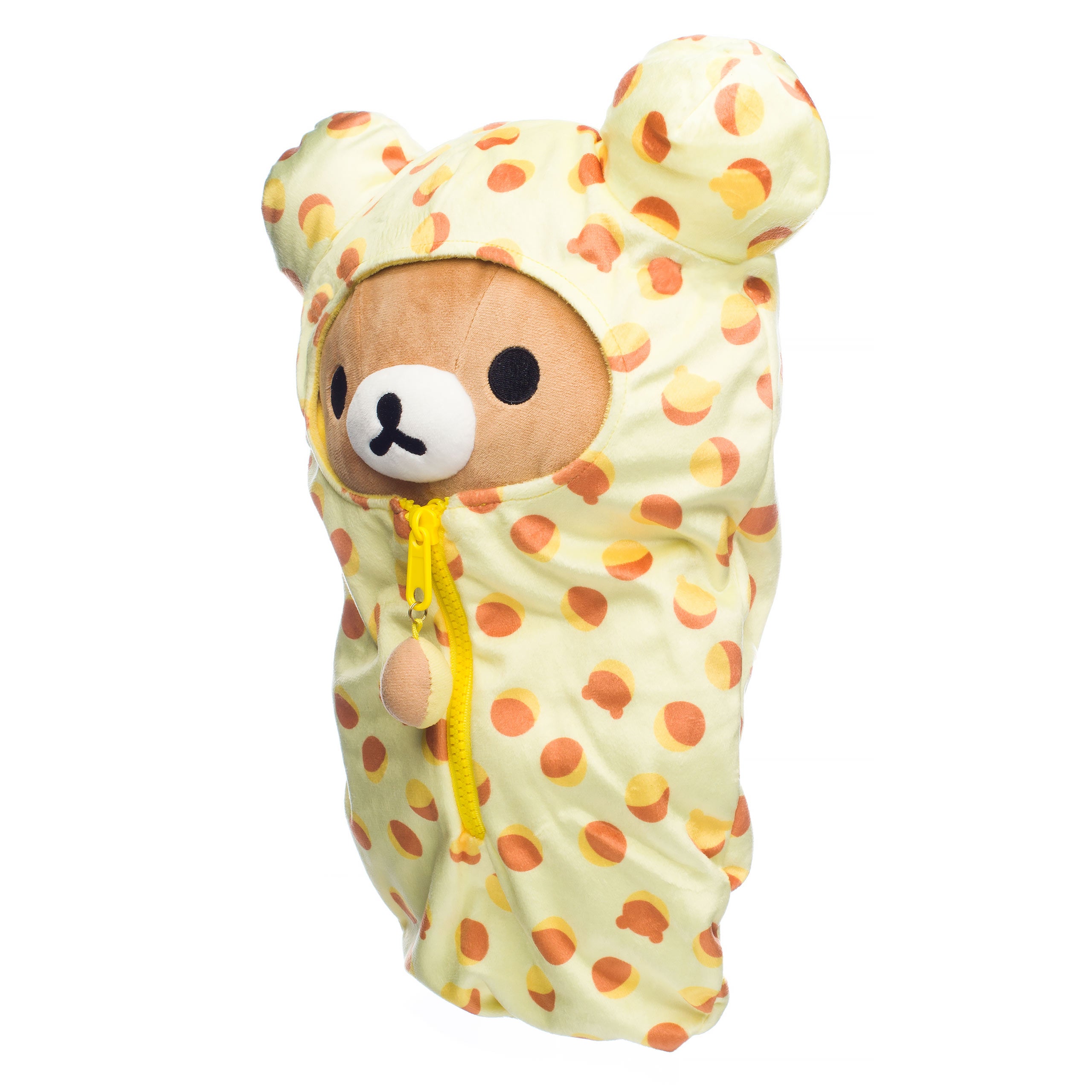 Productafbeelding Rilakkuma - Sleeping Knuffel