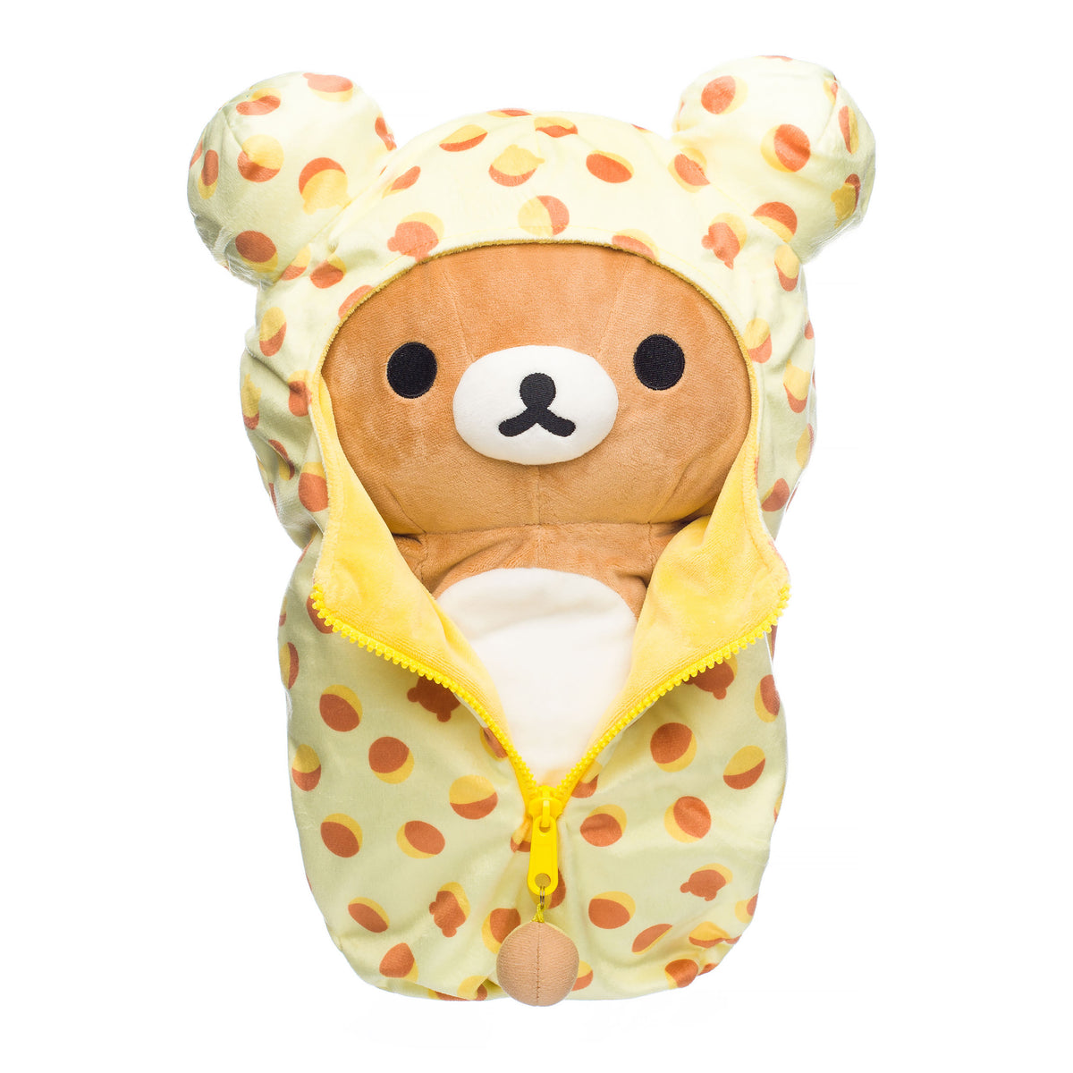 Productafbeelding Rilakkuma - Sleeping Knuffel