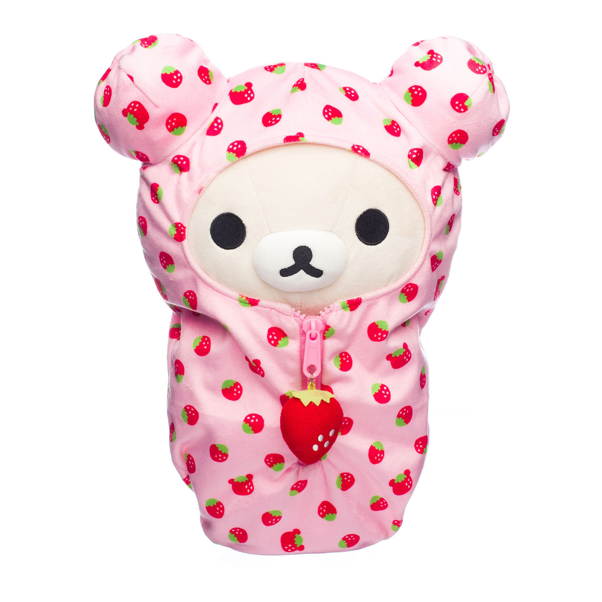 Produktbild Rilakkuma - Korilakkuma Sleeping Plüschfigur