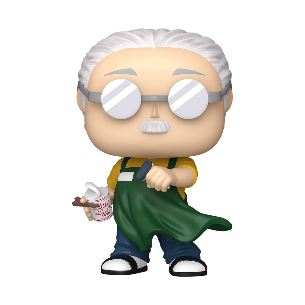 Productafbeelding Sakamoto Days - Taro Funko Pop Figuur