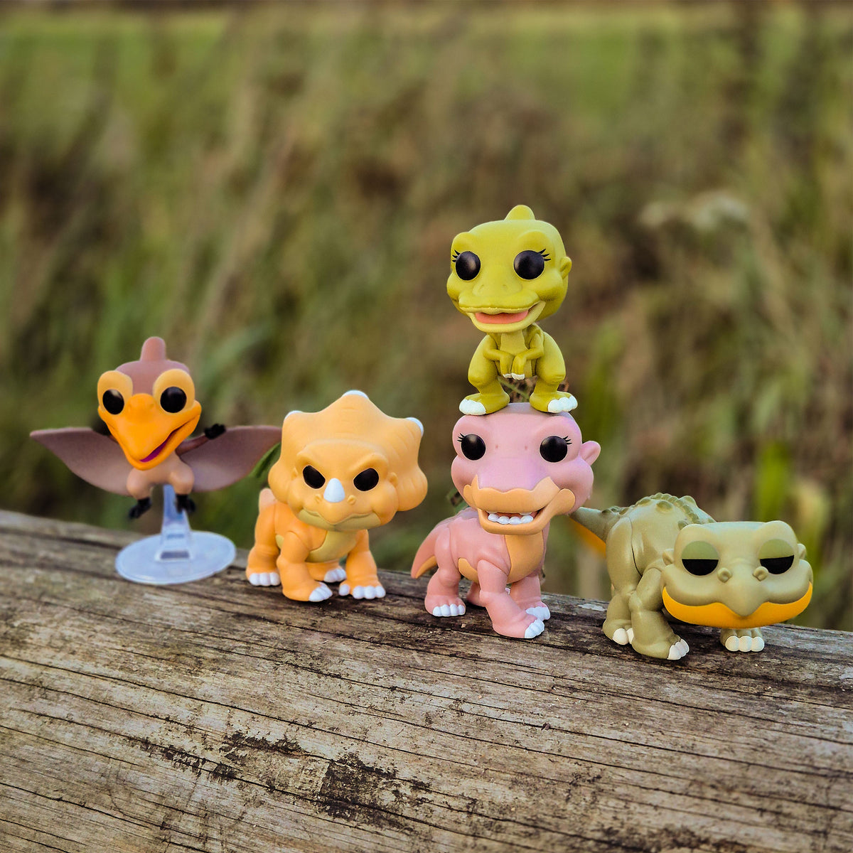 Productafbeelding The Land Before Time - Cera Funko Pop! figuur