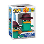 Productafbeelding Phineas en Ferb - Agent Perry Funko Pop-figuur