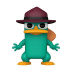Productafbeelding Phineas en Ferb - Agent Perry Funko Pop-figuur