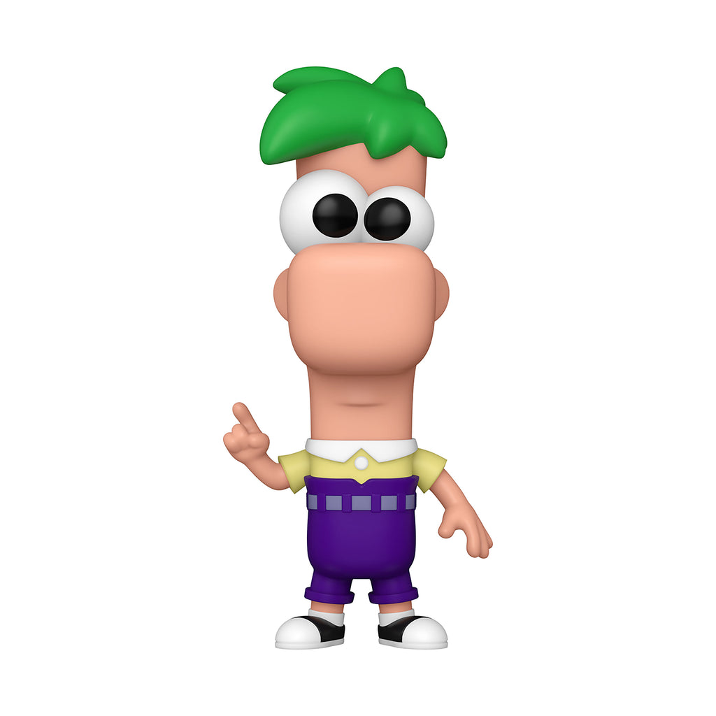 Productafbeelding Phineas en Ferb - Ferb Funko Pop!-figuur