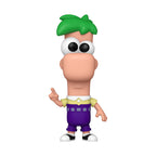 Productafbeelding Phineas en Ferb - Ferb Funko Pop!-figuur