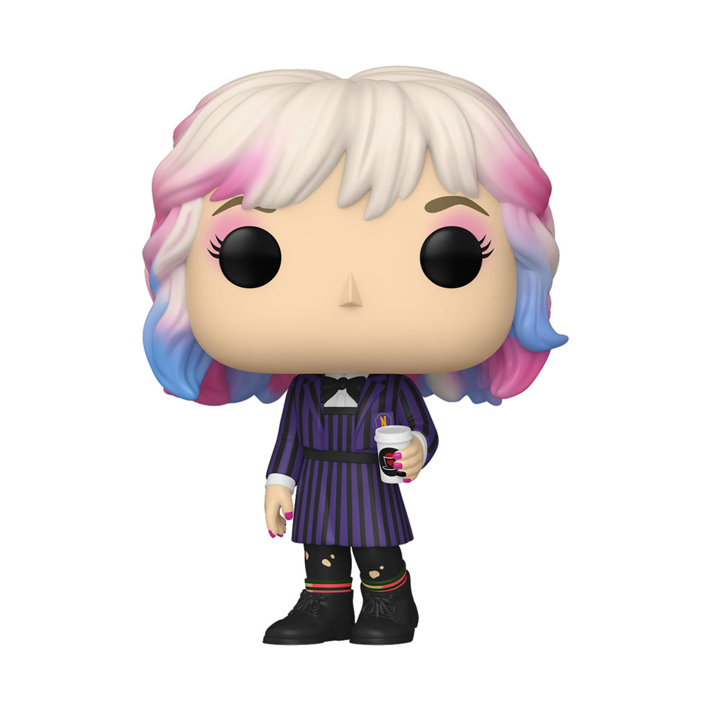 Productafbeelding Wednesday 2 - Enid Sinclair Funko Pop! Figuur