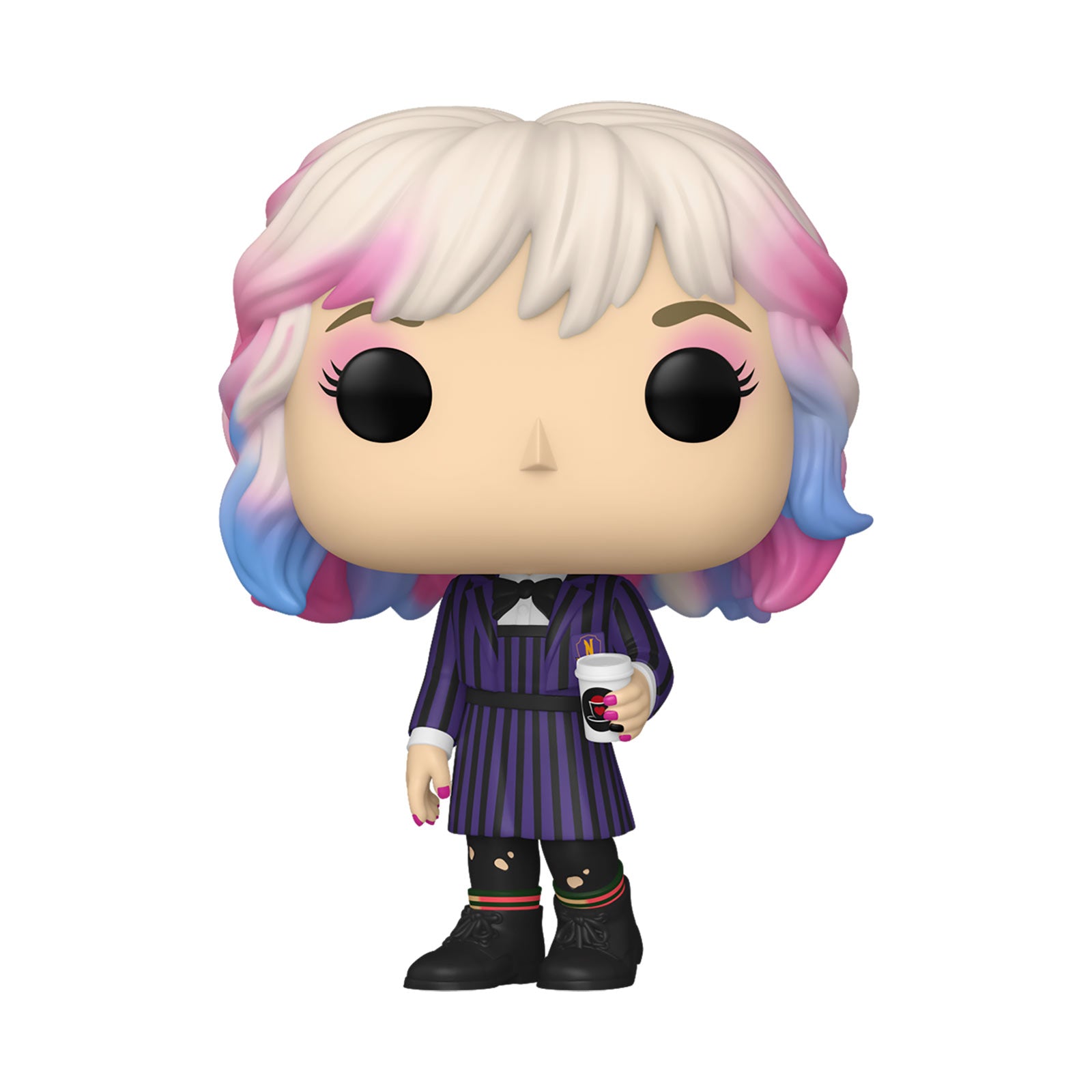Productafbeelding Wednesday 2 - Enid Sinclair Funko Pop! Figuur