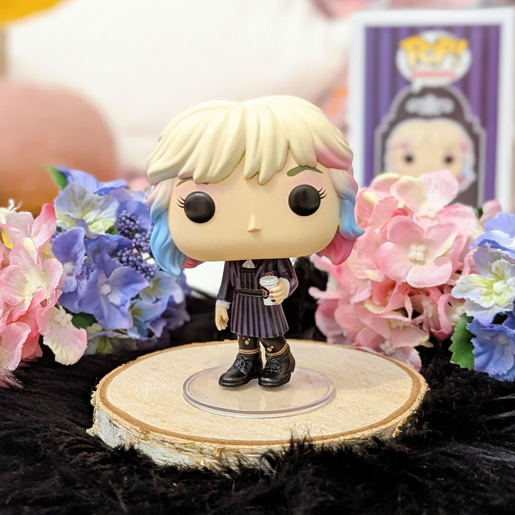 Productafbeelding Wednesday 2 - Enid Sinclair Funko Pop! Figuur