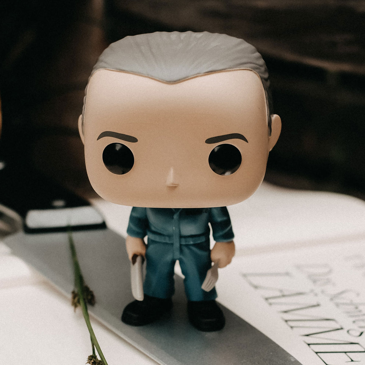 Produktbild Das Schweigen der Lämmer - Hannibal Funko Pop Figur