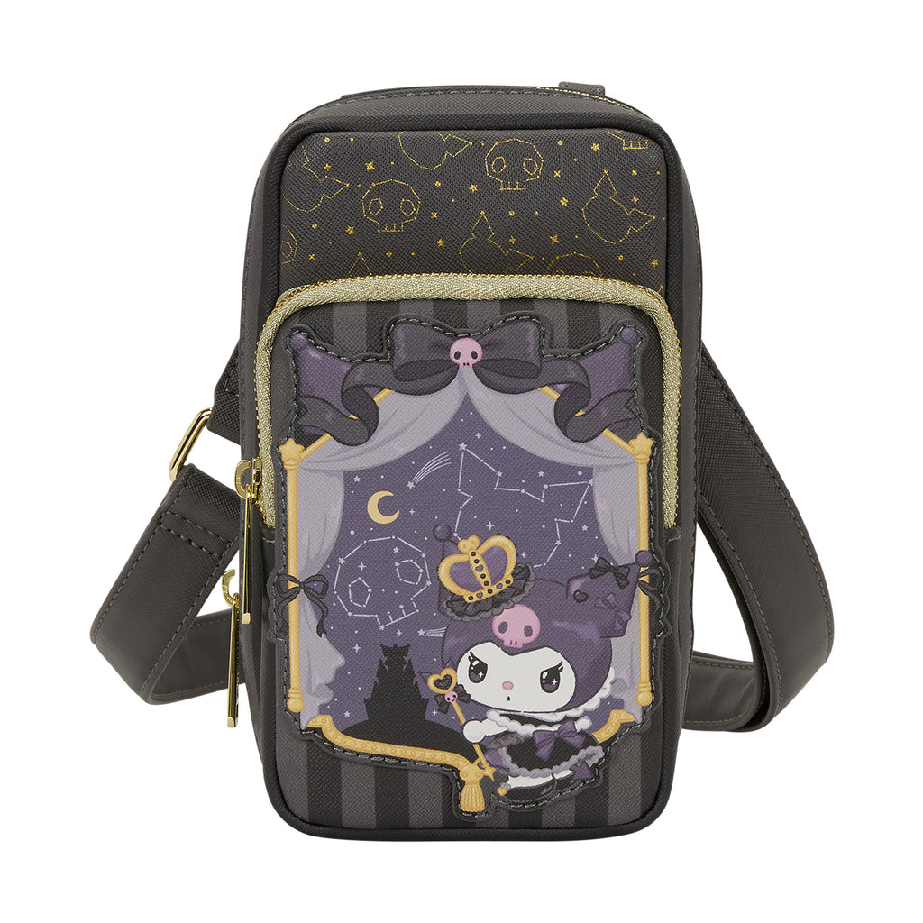 Produktbild Sanrio - Kuromi 20th Anniversary Crossbody Tasche
