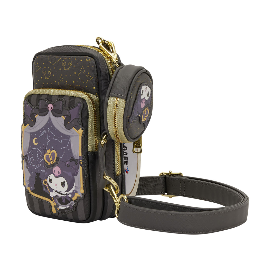 Produktbild Sanrio - Kuromi 20th Anniversary Crossbody Tasche