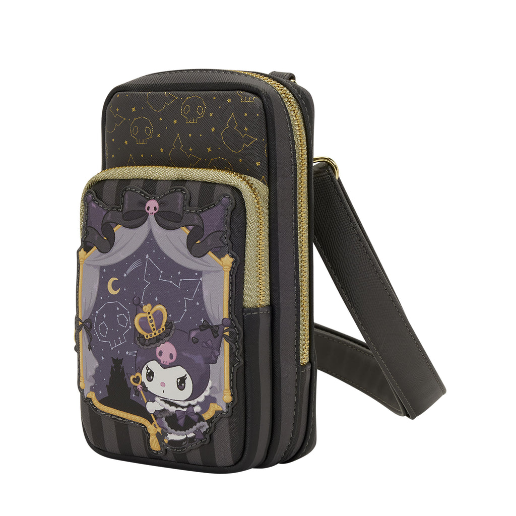 Produktbild Sanrio - Kuromi 20th Anniversary Crossbody Tasche