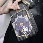 Produktbild Sanrio - Kuromi 20th Anniversary Crossbody Tasche