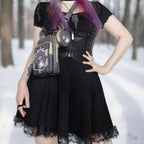 Produktbild Sanrio - Kuromi 20th Anniversary Crossbody Tasche
