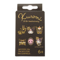 Image produit Sanrio - Kuromi 20th Anniversary Mystery Pin