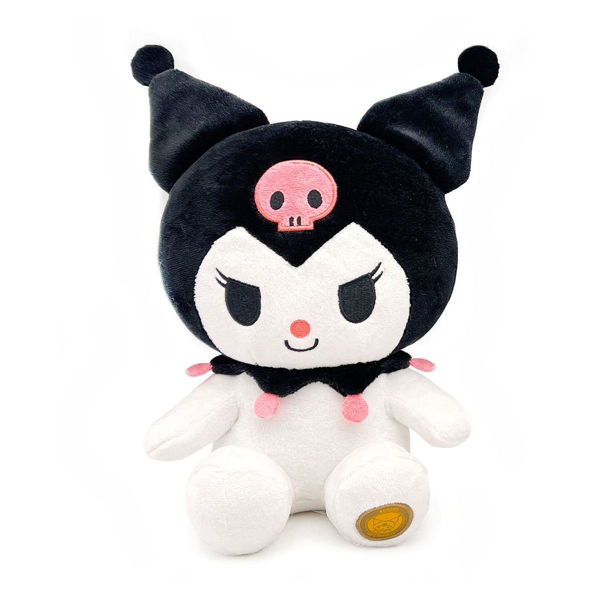 Productafbeelding Sanrio - Kuromi knuffel 23 cm