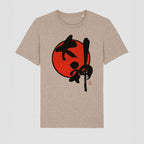 Image produit Okami - T-shirt logo beige