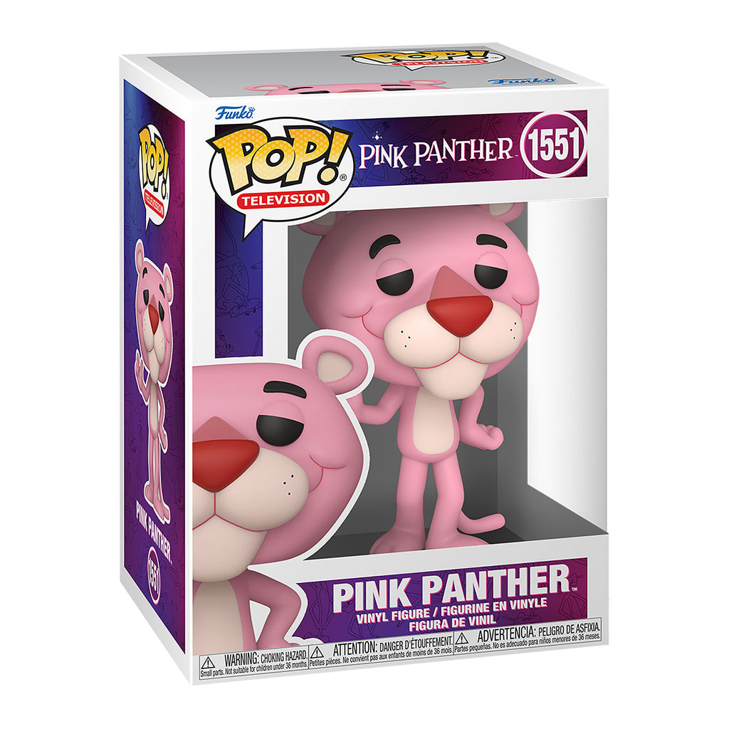Image produit Panthère Rose - Figurine Funko Pop