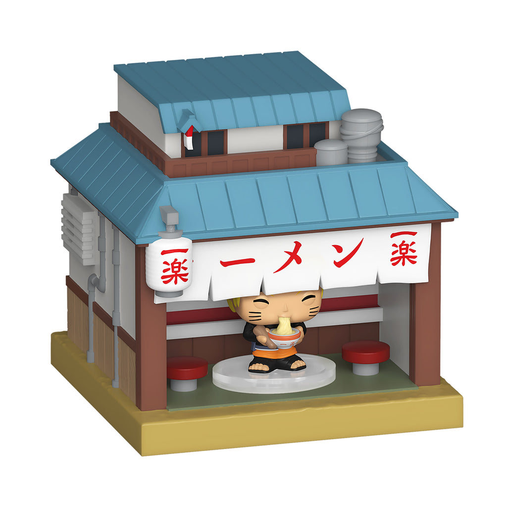 Image produit Naruto - Ichiraku Ramen Funko Bitty Pop Town Diorama