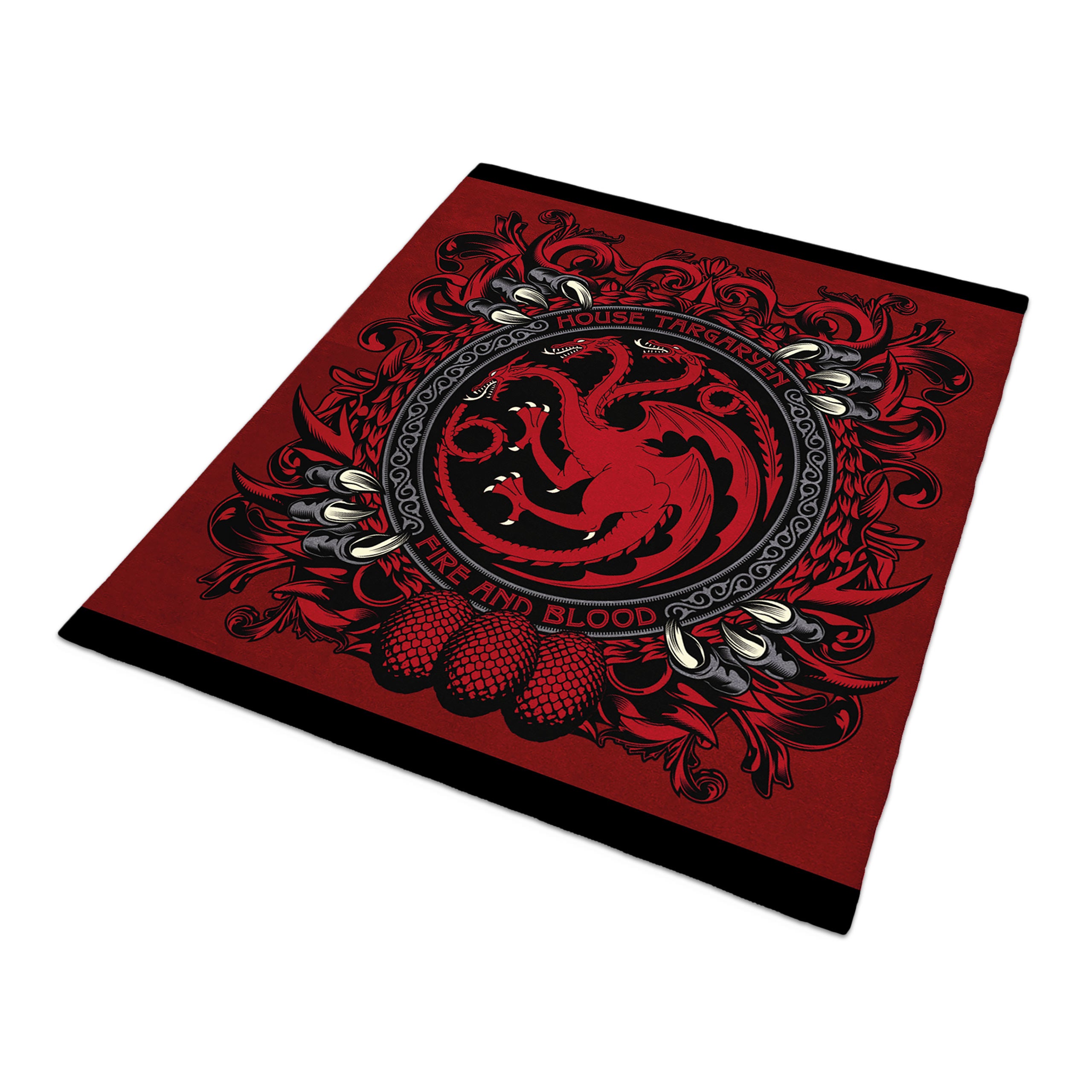 Product image Targaryen Sigil Fleece Blanket - Game of Thrones