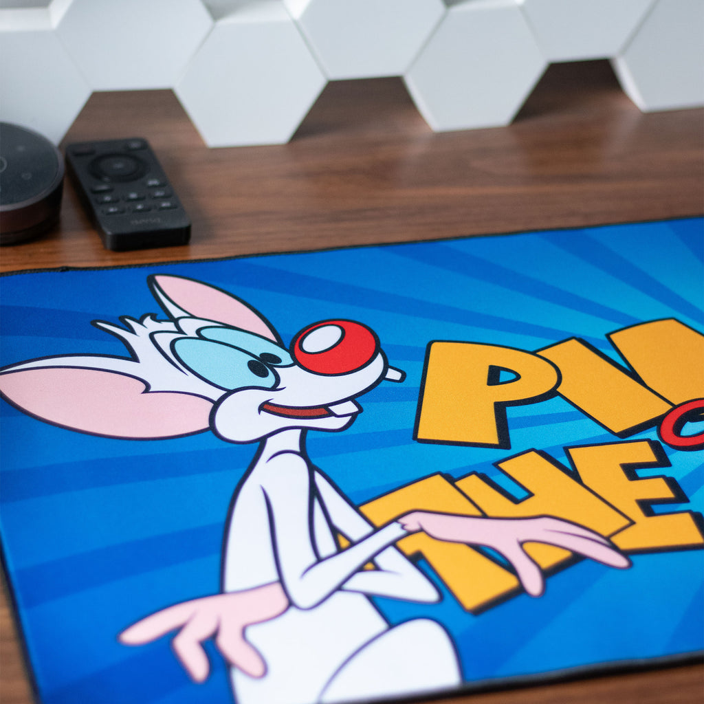 Image produit Pinky et le Cerveau - Tapis de souris Pinky et le Cerveau