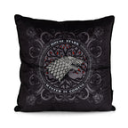 Produktbild Game of Thrones - House Stark Kissen deluxe